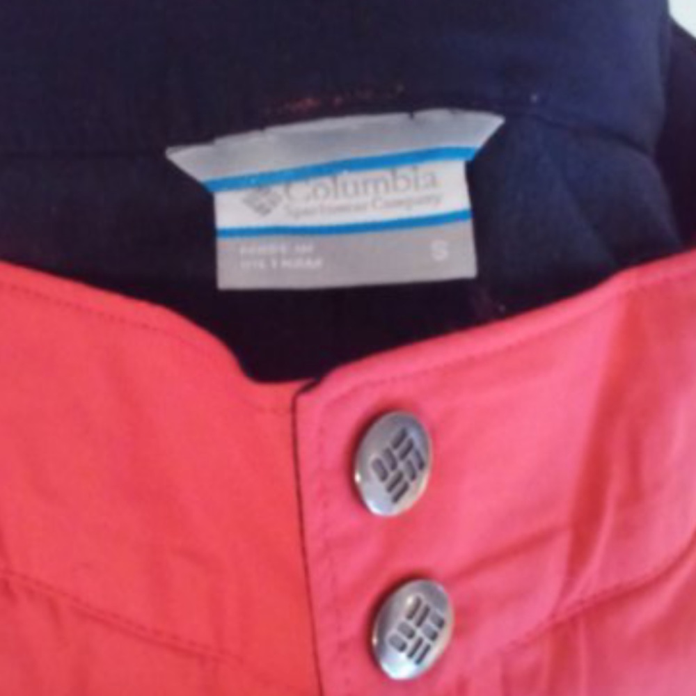 Columbia snow pants